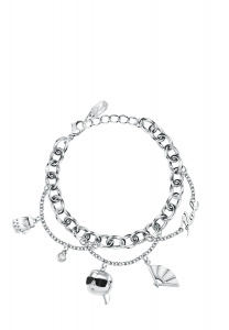 Karl Lagerfeld Charms, браслет KLAYD12