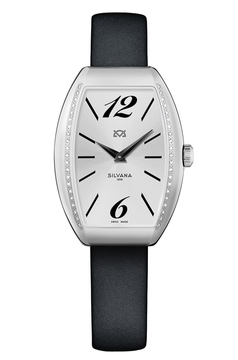 Silvana Lady Barrel ST28QSD21SN — фотография 1