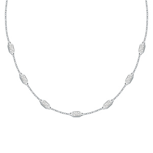 Karl Lagerfeld Crystals, колье KLAYC63