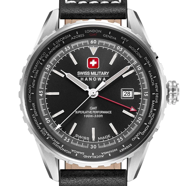 Часы AFTERBURN GMT