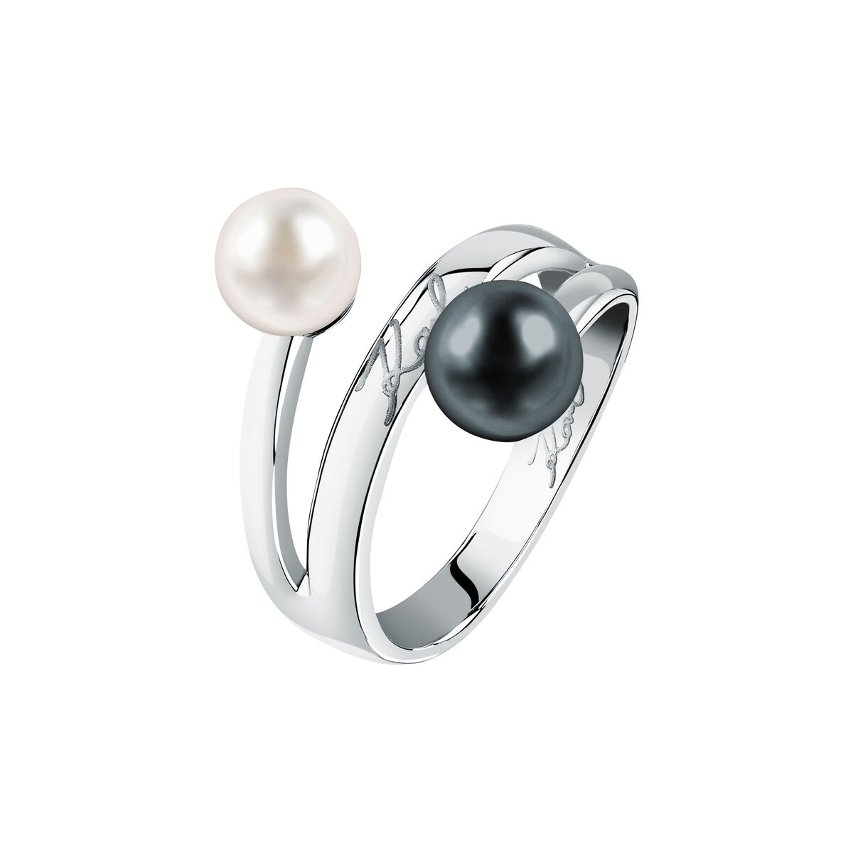 Karl Lagerfeld Кольцо Pearl KLAYR25016 — фотография 1