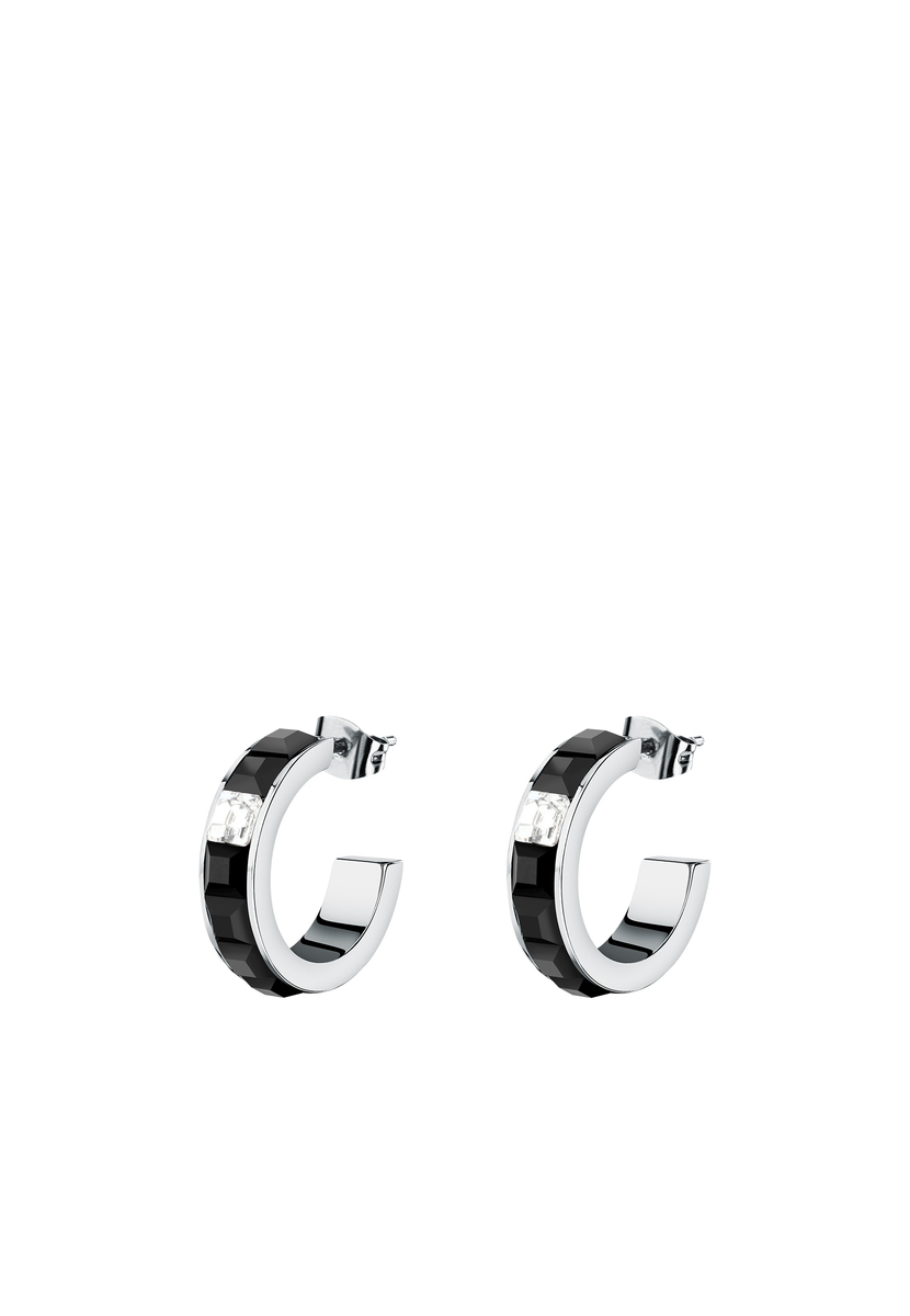 Karl Lagerfeld Серьги Crystals KLAYC37 — фотография 1