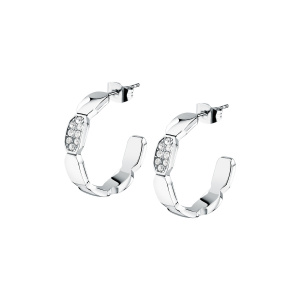 Karl Lagerfeld Crystals, серьги KLAYC66