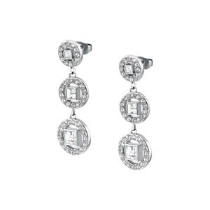 Karl Lagerfeld Illume, серьги KLBJX15