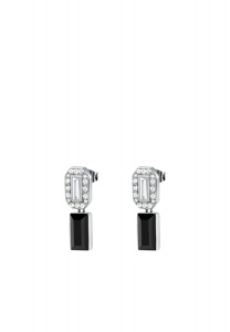Karl Lagerfeld Crystals, серьги KLAYC41