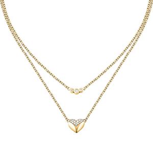 Karl Lagerfeld Pave Amour, колье KLBJW02