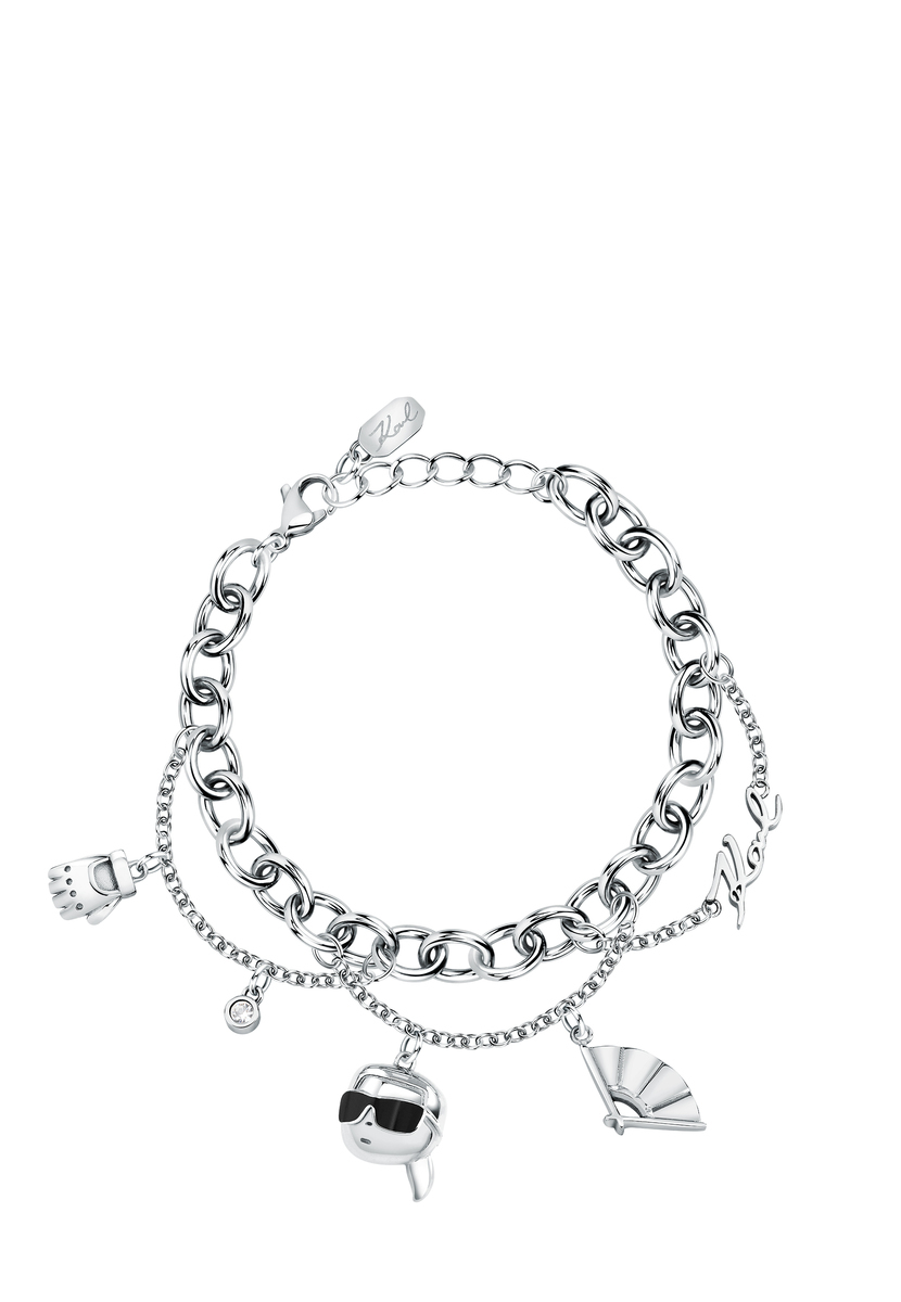 Karl Lagerfeld Браслет Charms KLAYD12 — фотография 1
