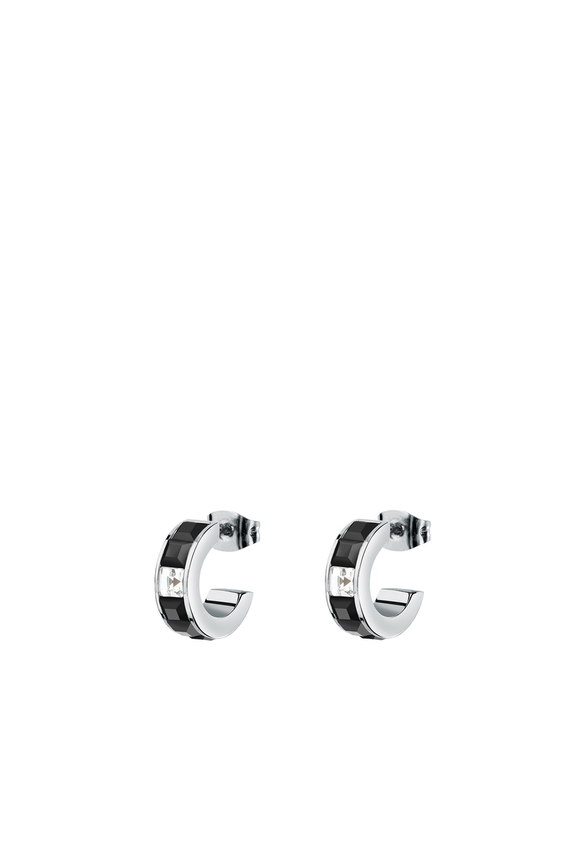 Karl Lagerfeld Серьги Crystals KLAYC39 — фотография 1