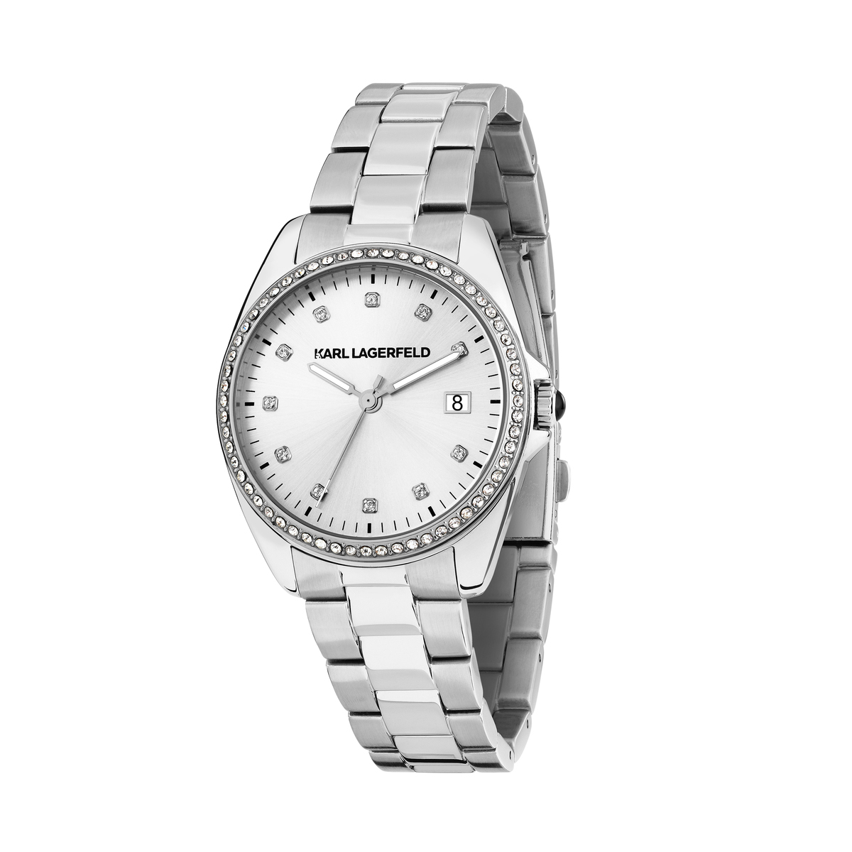 Karl Lagerfeld Round Essentials R0553101510 — фотография 1