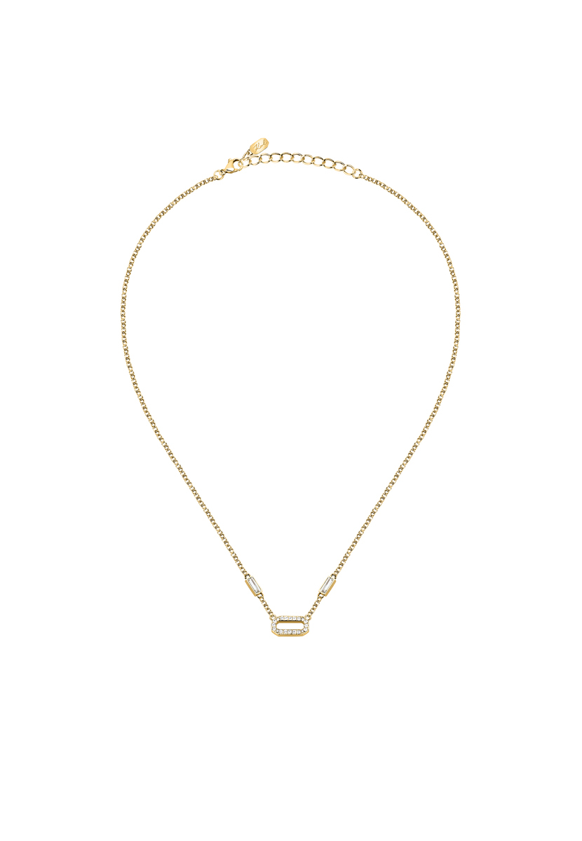 Karl Lagerfeld Колье Crystals KLAYC10 — фотография 1
