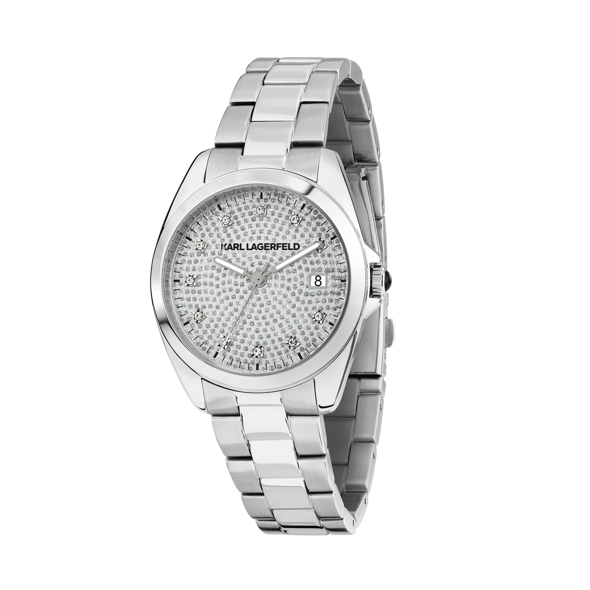 Karl Lagerfeld Round Essentials R0553101509 — фотография 1