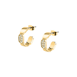 Karl Lagerfeld Crystals, серьги KLAYC61