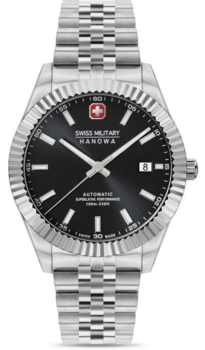 Swiss Military Hanowa Diligenter SMWGL0002101 — фотография 1