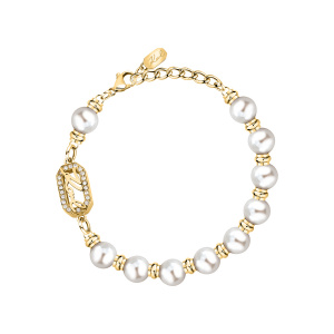 Karl Lagerfeld Pearl, браслет KLAYR09
