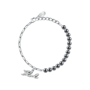 Karl Lagerfeld Pearl, браслет KLAYR10