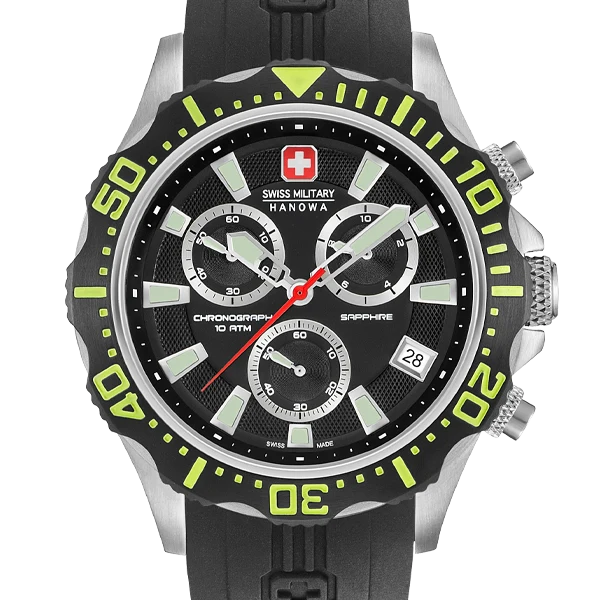 Часы PATROL CHRONO