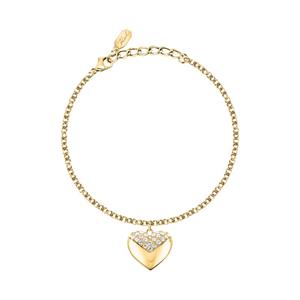 Karl Lagerfeld Pave Amour, браслет KLBJW05