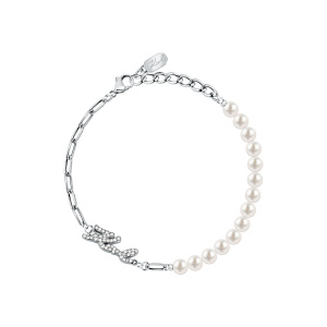 Karl Lagerfeld Pearl, браслет KLAYR08
