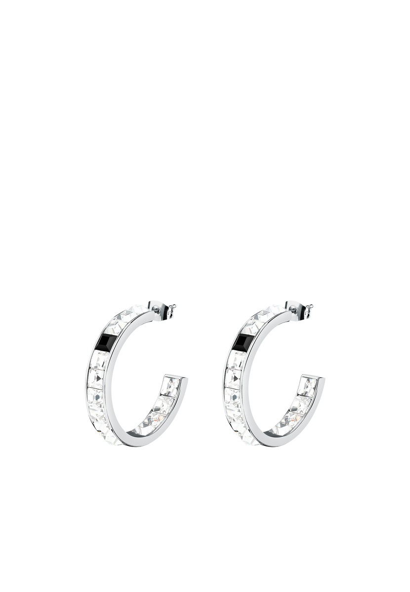 Karl Lagerfeld Серьги Crystals KLAYC36 — фотография 1