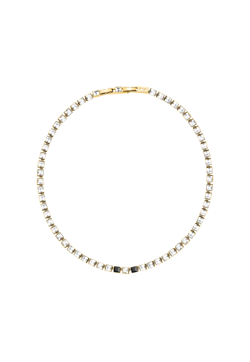Karl Lagerfeld Колье Crystals KLAYC04 — фотография 1