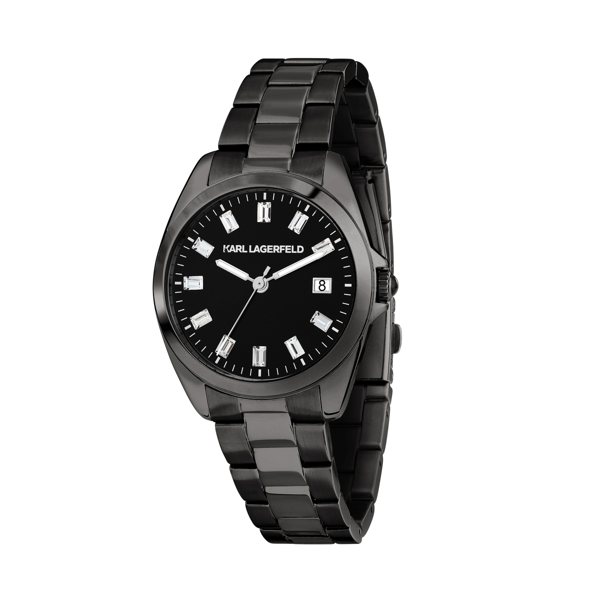 Karl Lagerfeld Round Essentials R0553101513 — фотография 1