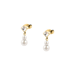 Karl Lagerfeld Pearl, серьги KLAYR22