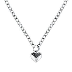Karl Lagerfeld Pave Amour, колье KLBJW03